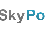 شعار موقع sky polls