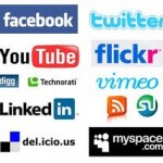 مواقع الشبكات الإجتماعية