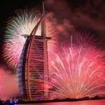 حفلات في دبي برأي السنة الميلادية الجديدة