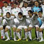 تشكيلة المنتخب العراقي - كأس الخليج 2013 البحرين الدورة 21